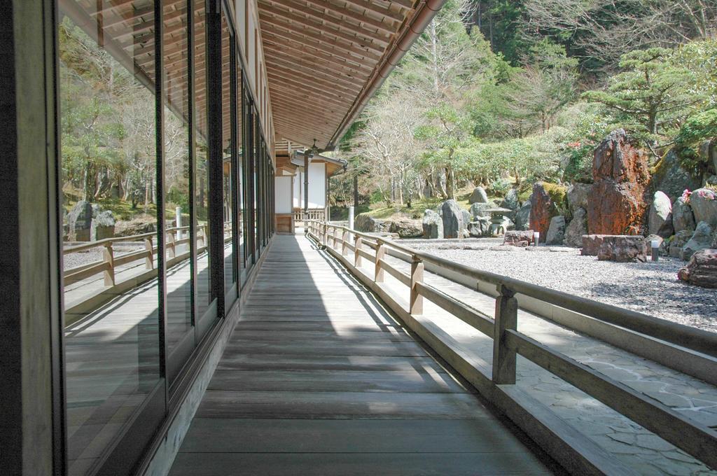 高野山 宿坊 不動院 -Koyasan Shukubo Fudoin- Екстер'єр фото