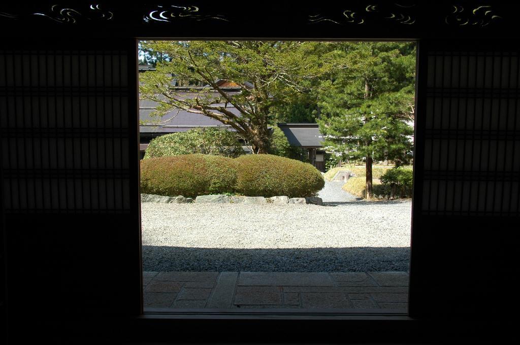 高野山 宿坊 不動院 -Koyasan Shukubo Fudoin- Екстер'єр фото