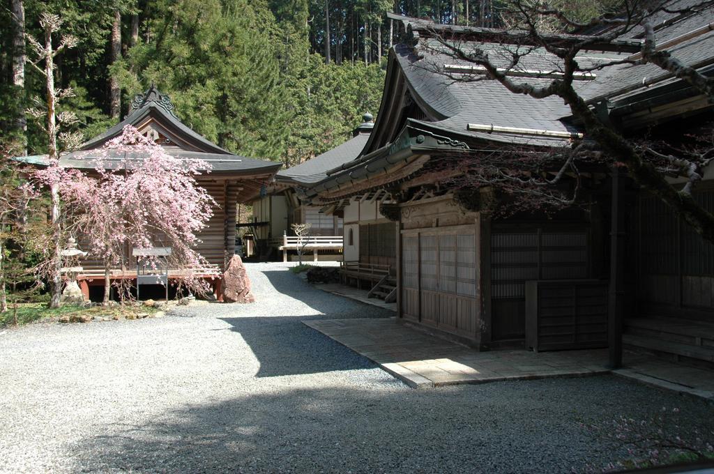 高野山 宿坊 不動院 -Koyasan Shukubo Fudoin- Екстер'єр фото
