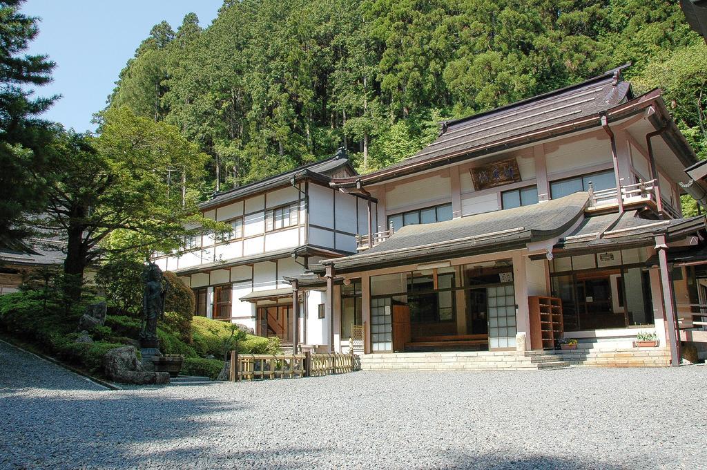 高野山 宿坊 不動院 -Koyasan Shukubo Fudoin- Екстер'єр фото
