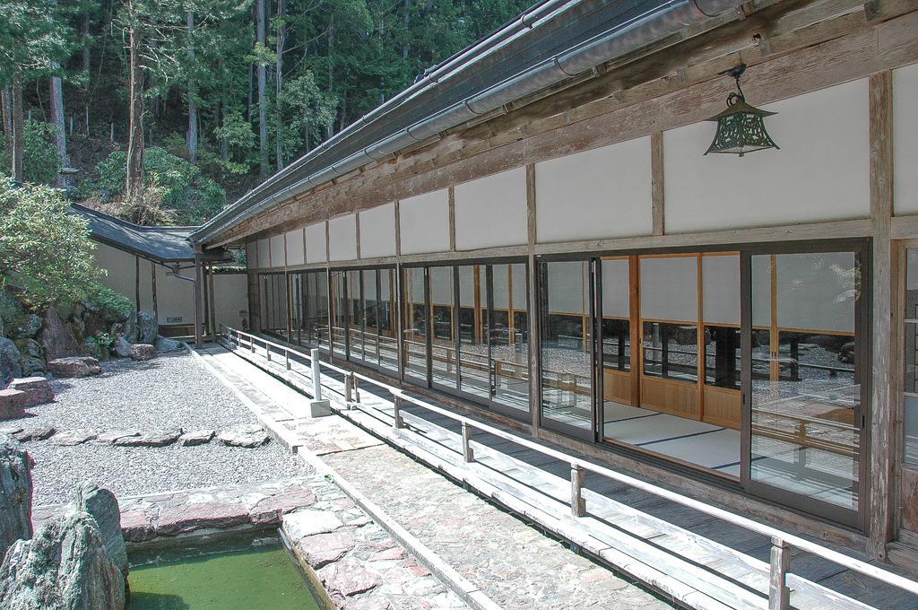 高野山 宿坊 不動院 -Koyasan Shukubo Fudoin- Екстер'єр фото