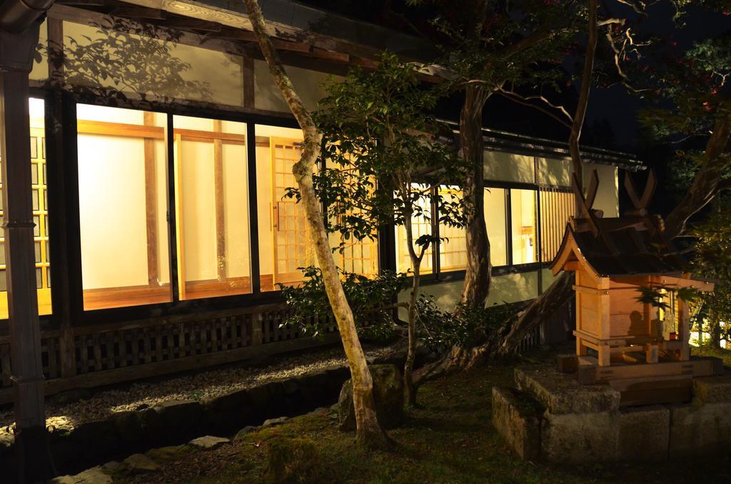 高野山 宿坊 不動院 -Koyasan Shukubo Fudoin- Екстер'єр фото