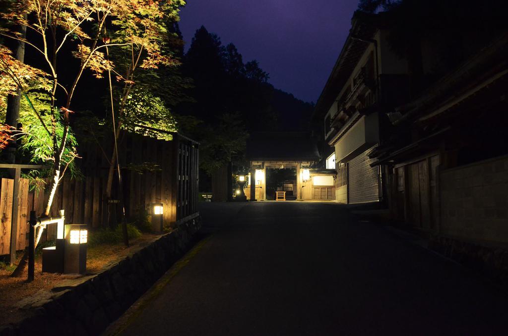 高野山 宿坊 不動院 -Koyasan Shukubo Fudoin- Екстер'єр фото