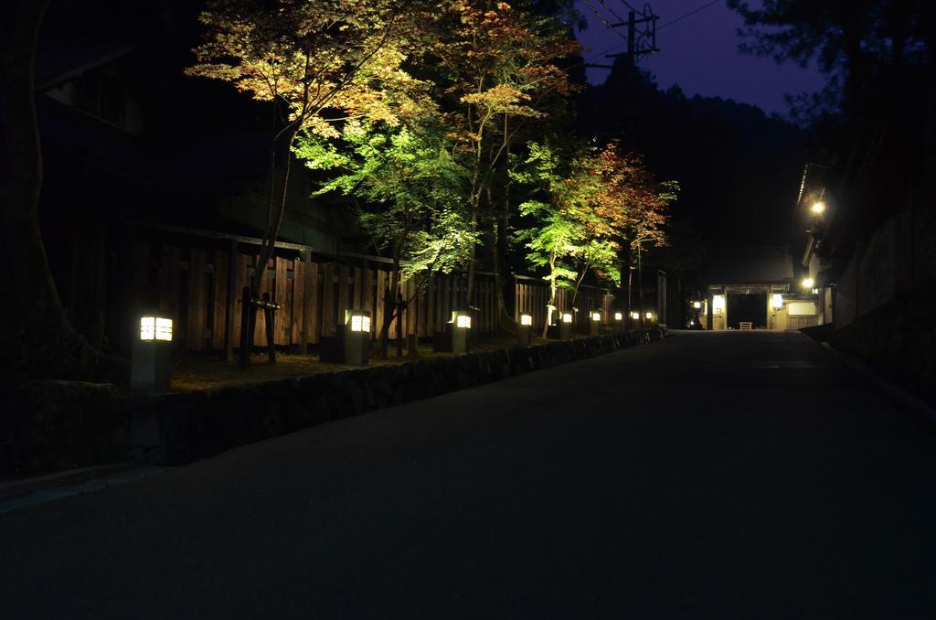 高野山 宿坊 不動院 -Koyasan Shukubo Fudoin- Екстер'єр фото