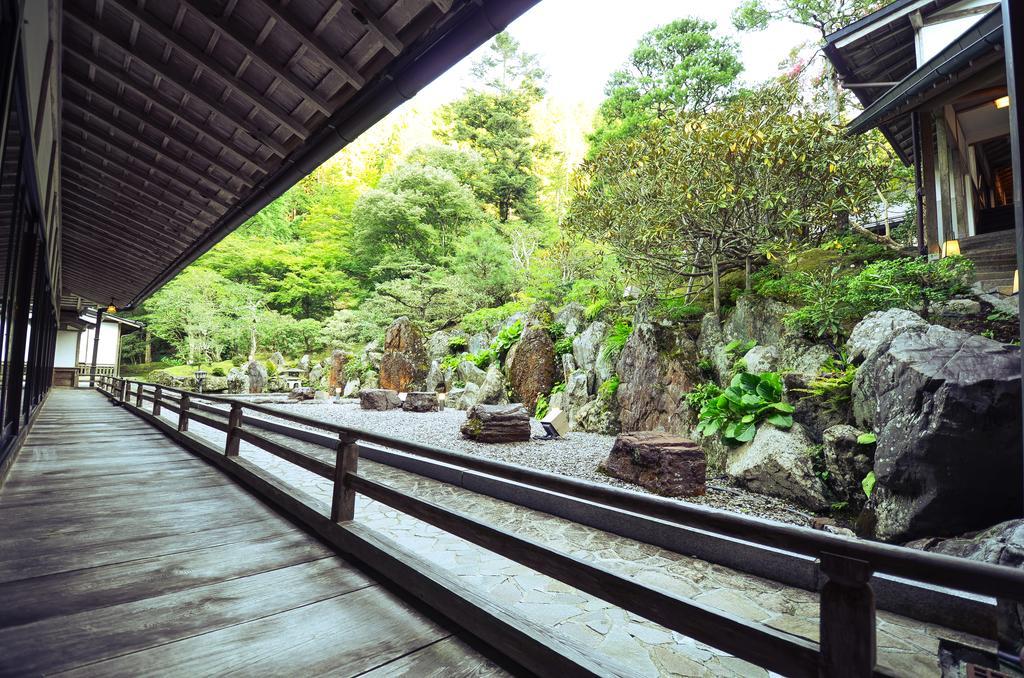 高野山 宿坊 不動院 -Koyasan Shukubo Fudoin- Екстер'єр фото