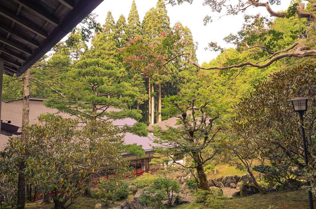 高野山 宿坊 不動院 -Koyasan Shukubo Fudoin- Екстер'єр фото