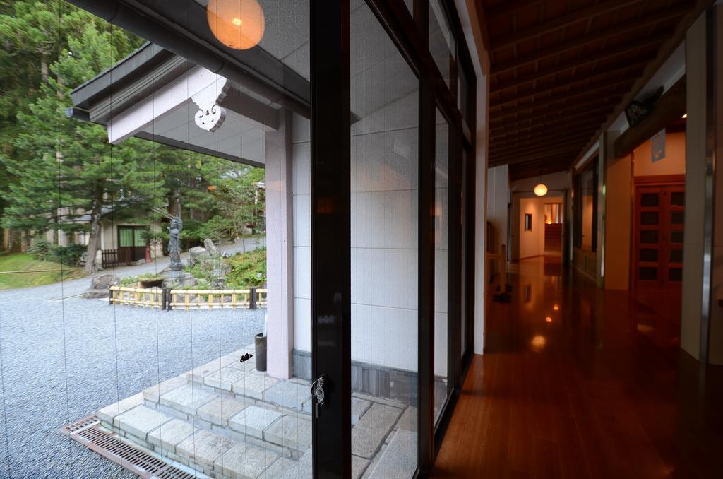 高野山 宿坊 不動院 -Koyasan Shukubo Fudoin- Екстер'єр фото