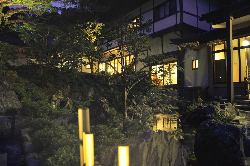 高野山 宿坊 不動院 -Koyasan Shukubo Fudoin- Екстер'єр фото