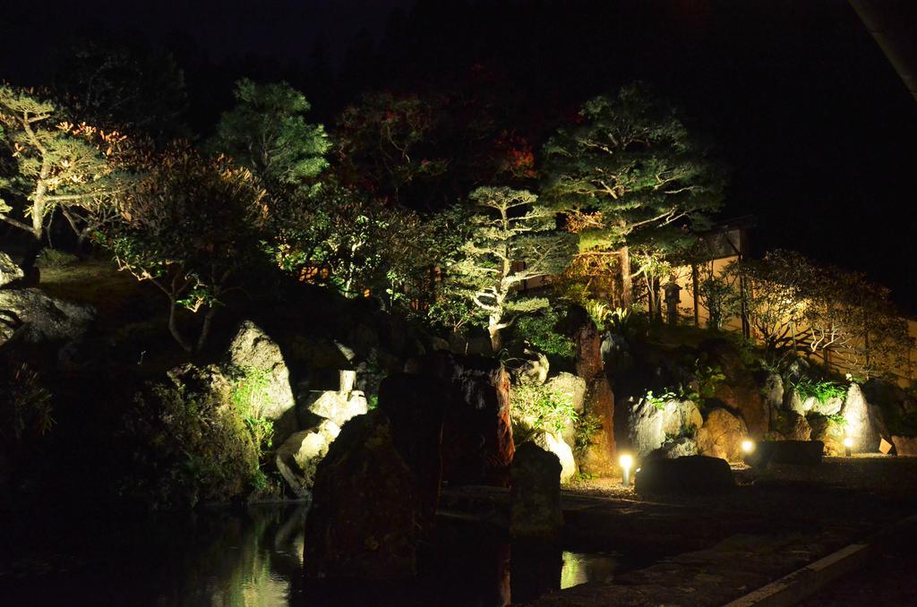 高野山 宿坊 不動院 -Koyasan Shukubo Fudoin- Екстер'єр фото