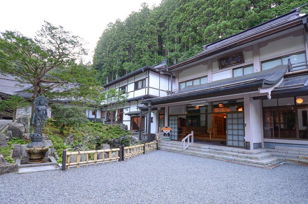 高野山 宿坊 不動院 -Koyasan Shukubo Fudoin- Екстер'єр фото