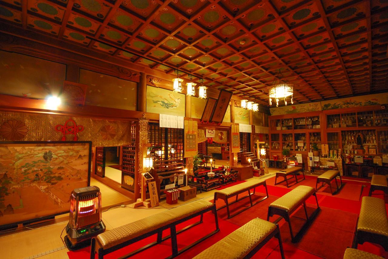 高野山 宿坊 不動院 -Koyasan Shukubo Fudoin- Екстер'єр фото
