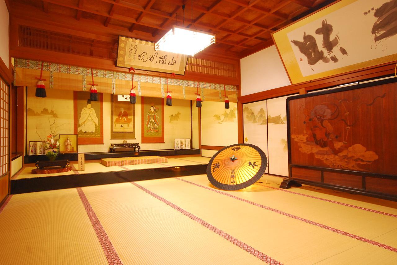 高野山 宿坊 不動院 -Koyasan Shukubo Fudoin- Екстер'єр фото