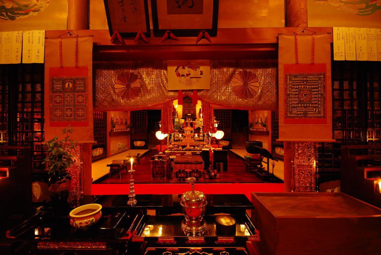 高野山 宿坊 不動院 -Koyasan Shukubo Fudoin- Екстер'єр фото