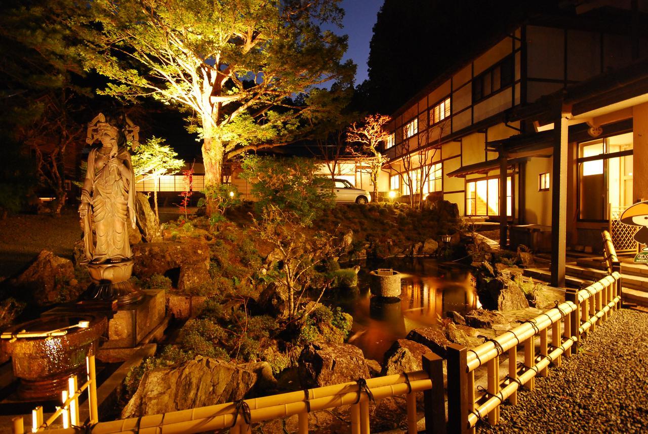 高野山 宿坊 不動院 -Koyasan Shukubo Fudoin- Екстер'єр фото