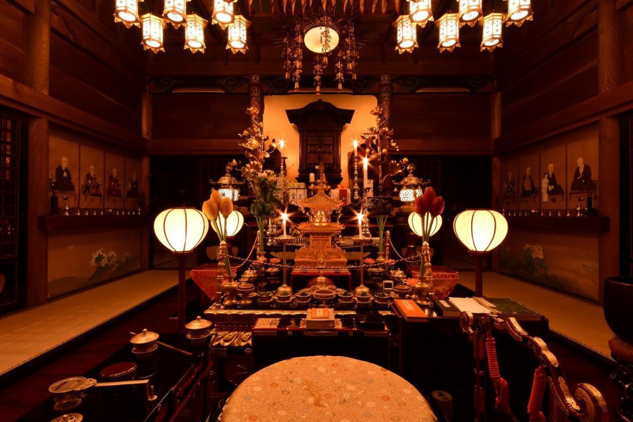 高野山 宿坊 不動院 -Koyasan Shukubo Fudoin- Екстер'єр фото